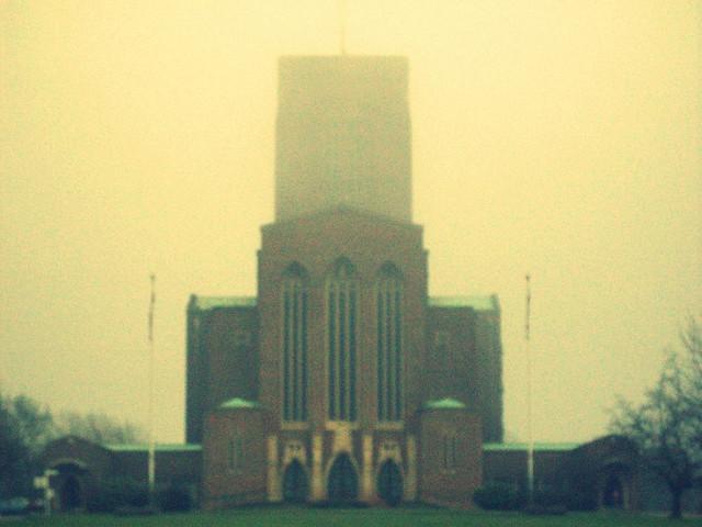 Guildford Cathedral