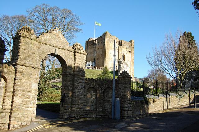 Guildford Castle