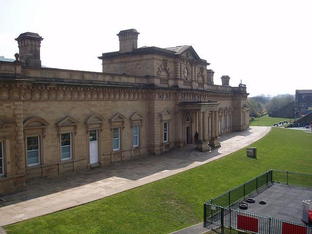 Old Halifax Station