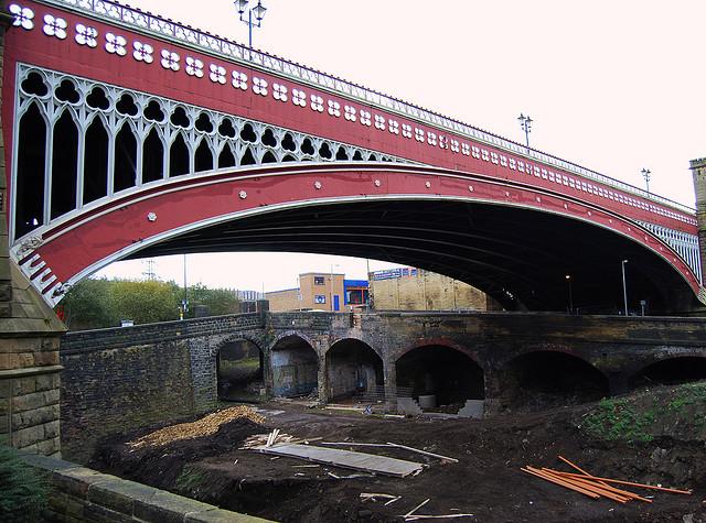 North Bridge, Halifax