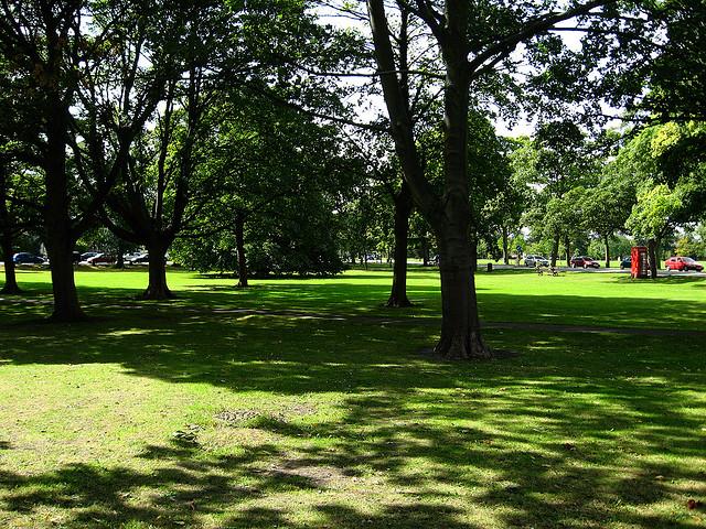 Site of Brunswick station