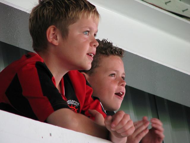 Hartlepool United v. Swindon Town at Victoria Park, Hartlepool