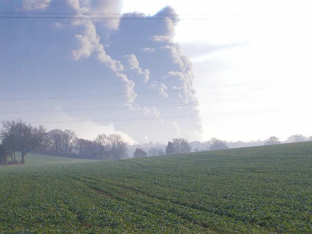 Buncefield Fuel Depot Explosion