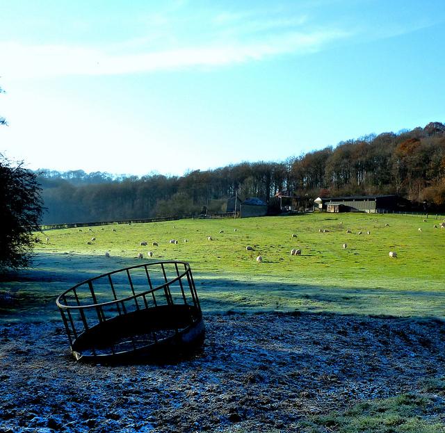 Mordiford Loop Hereford UK