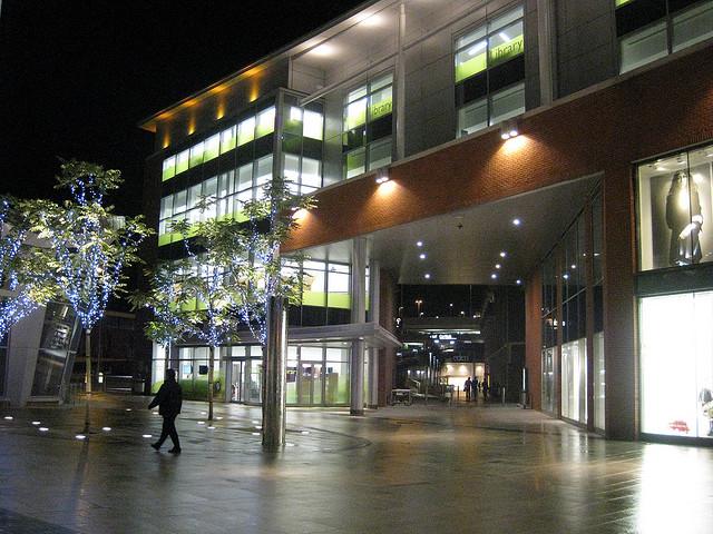 Public Space in High Wycombe