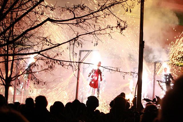 Huddersfield Festival of Light 2008 g