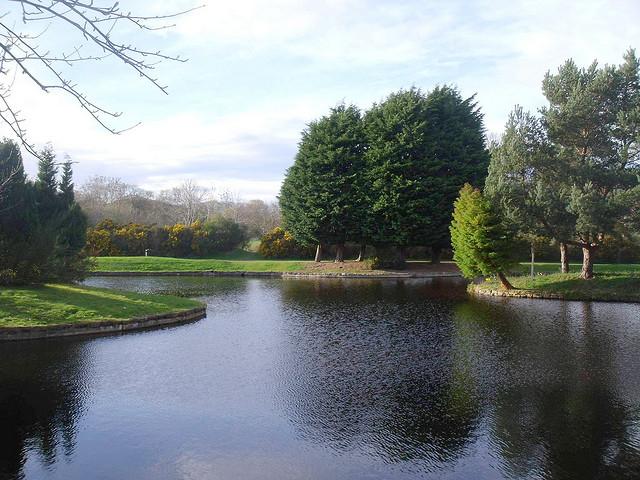 Whin Island Park Inverness