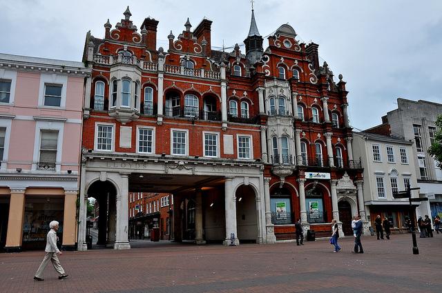 Ipswich Sunday 2010