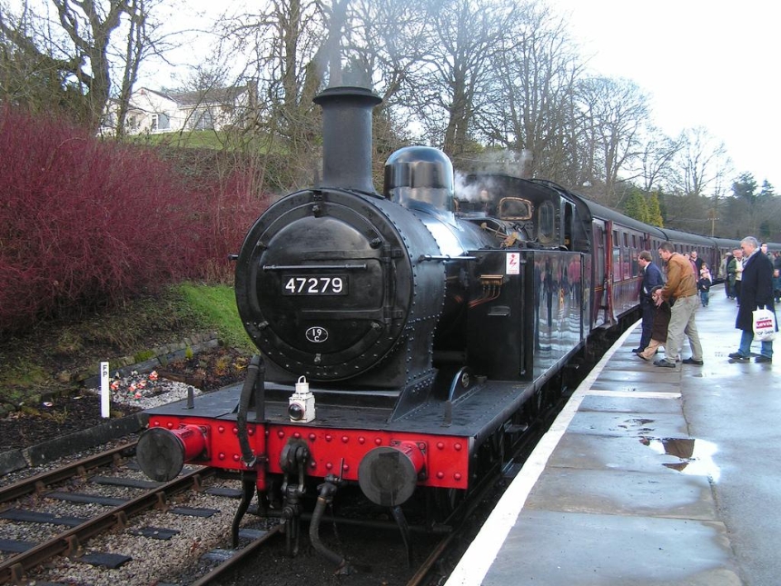 'Jinty' 47279