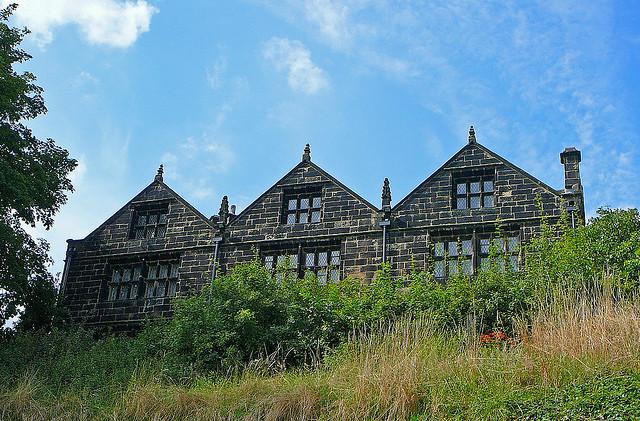 East Riddlesden Hall 4