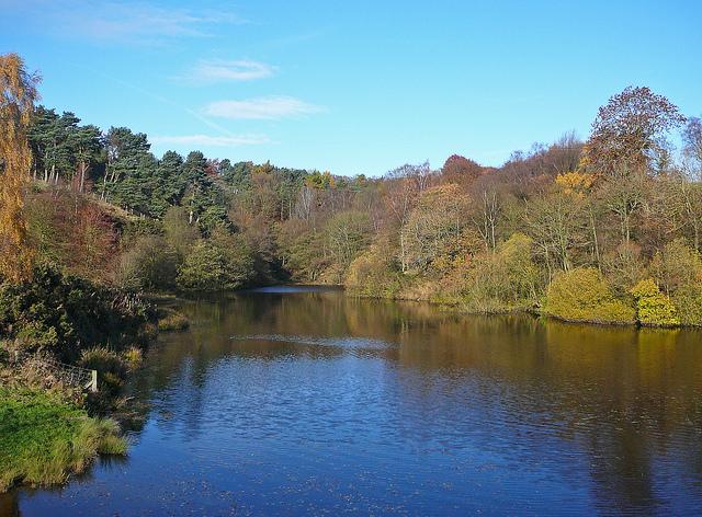 Sunny Dale Reservoir, East Morton, Keighley