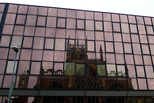 Reflected Church