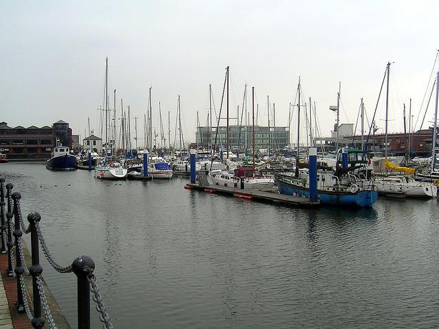 Hull Marina I