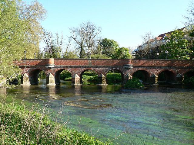 Town Bridge, Leatherhead