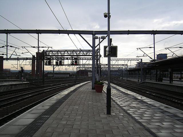 Leeds Station