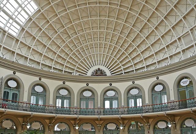 Corn Exchange, Leeds