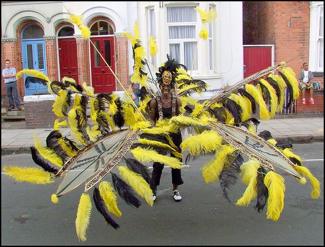 Leicester Caribbean Carnival 2008