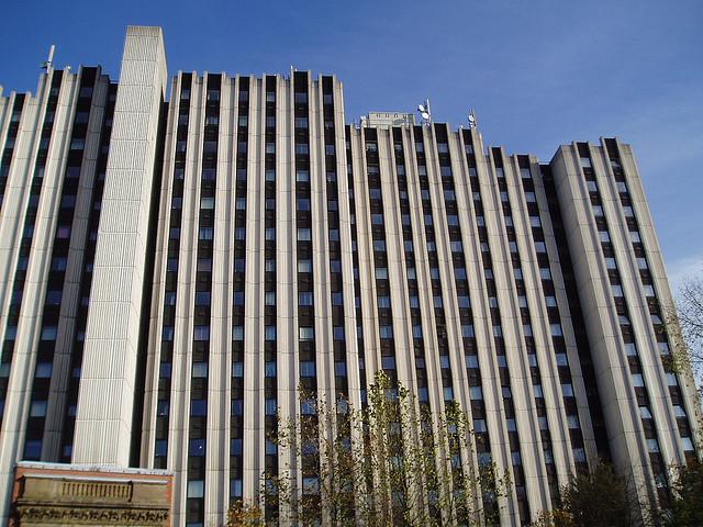 Flats #1, Near De Montfort University, Leicester