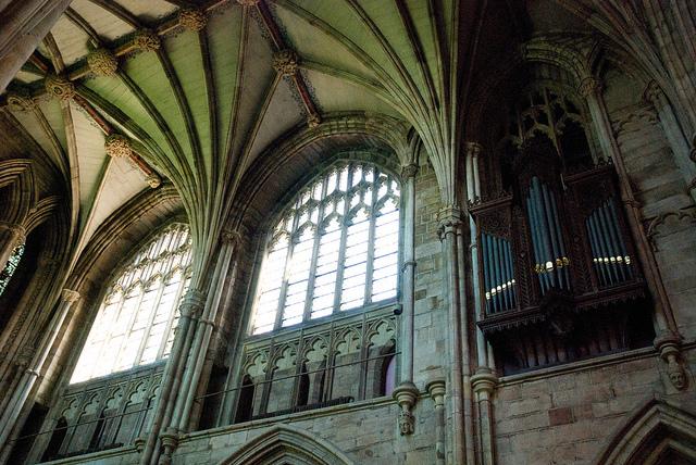 Lichfield Organ