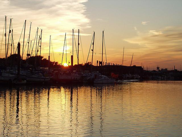 Sunset - Littlehampton