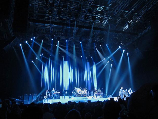 Spandau Ballet in Concert, Liverpool Echo Arena