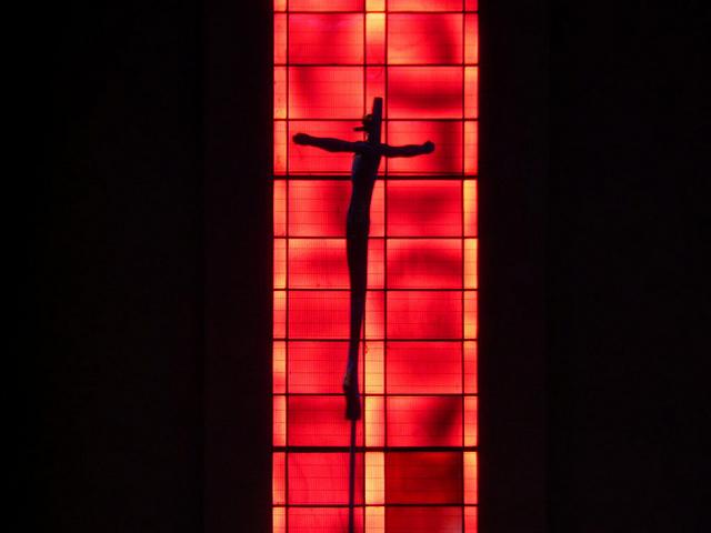 Metropolitan Cathedral, Liverpool