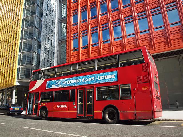 London Bus