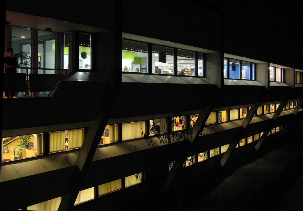 Loughborough University Library