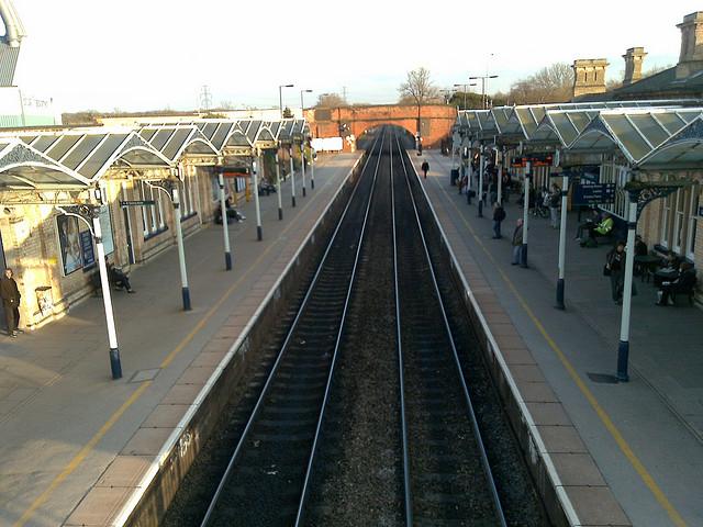 Loughborough Station