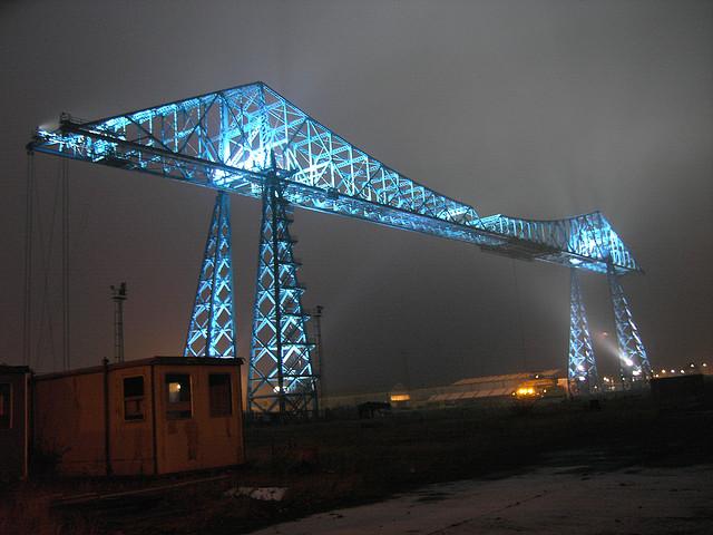 Transporter Bridge