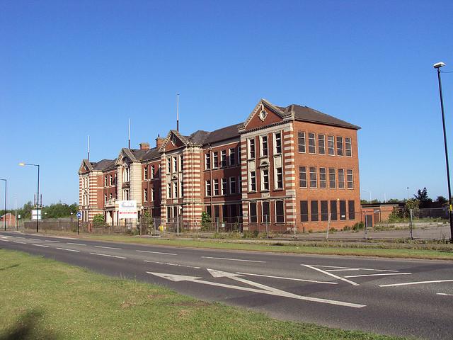 Derelict