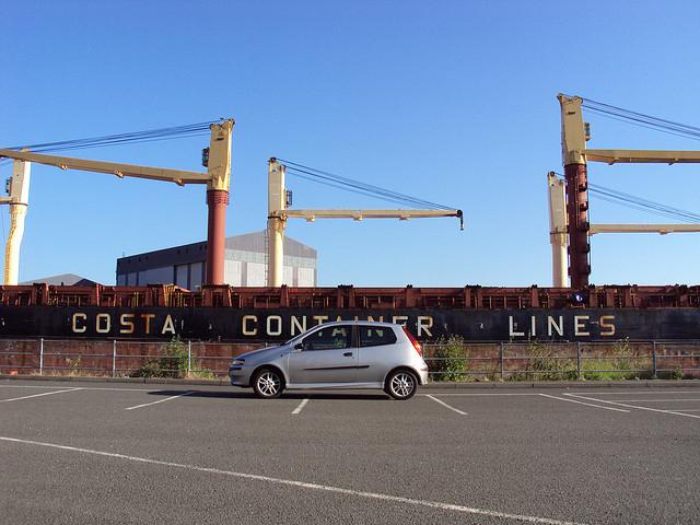 Costa Container Lines