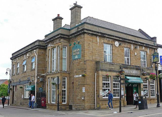 Queen Hotel