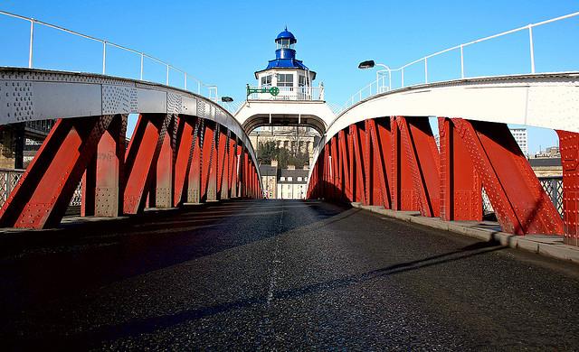 Swing Bridge