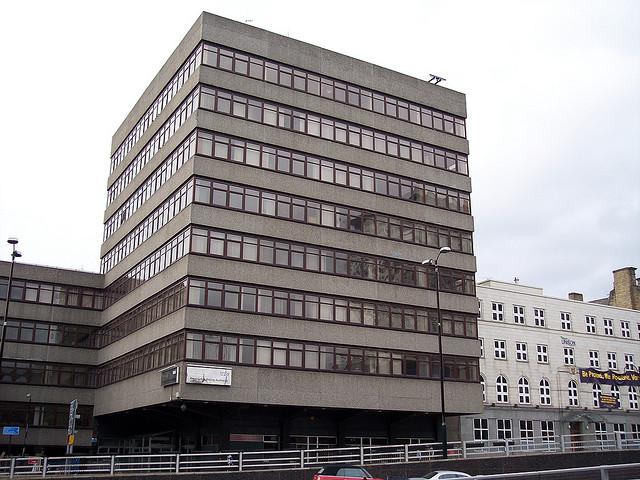 Bridge House, Pilgrim Street