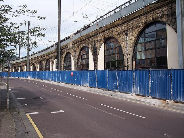 Forth Street, Newcastle upon Tyne