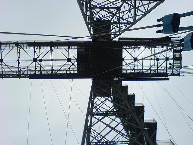 Newport Transporter Bridge