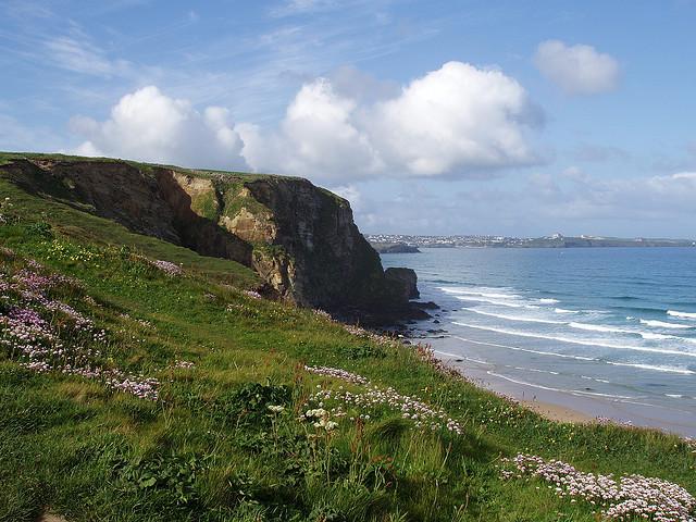 Newquay, Cornwall, UK