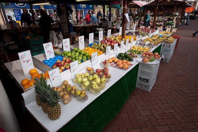 Northampton - Market Square