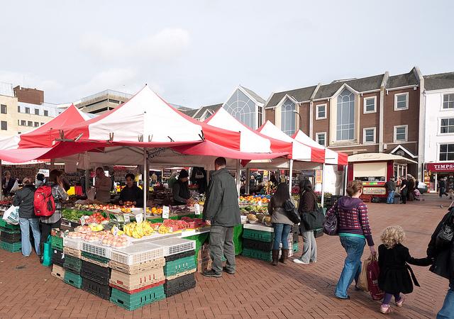 Northampton - Market Square