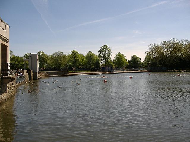 07-04-30 - DSCF1911 - Nottingham - Lake