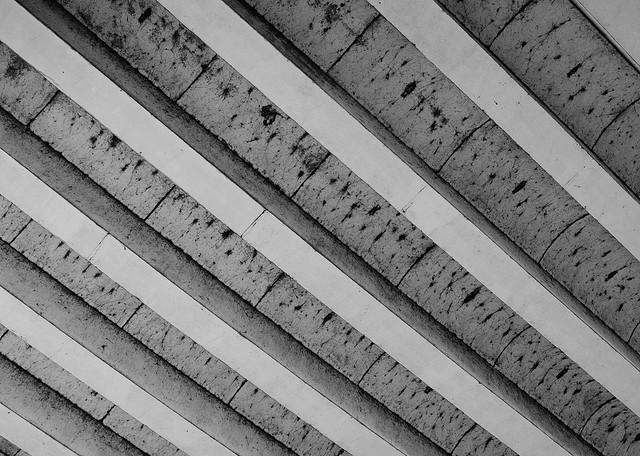 Lines @ Nottingham to Beeston Canal, Nottingham