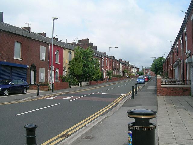 Oxford Street, Oldham