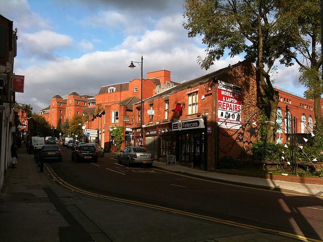 George Street, Oldham