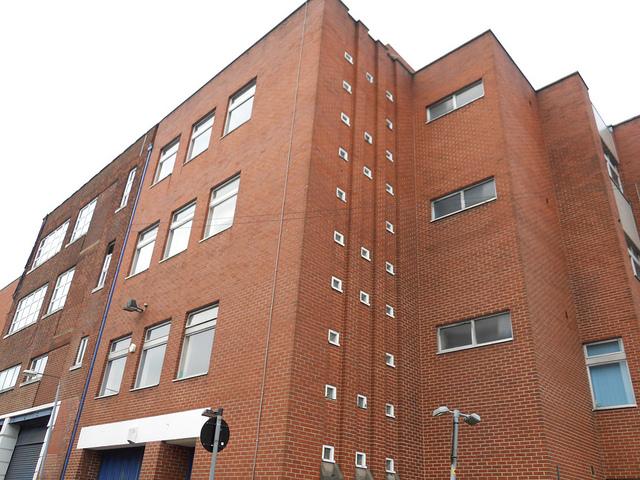 Roscoe Street, Oldham