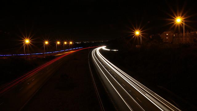 Upton flyover