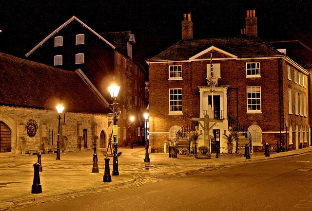 Custom House, Poole Quay