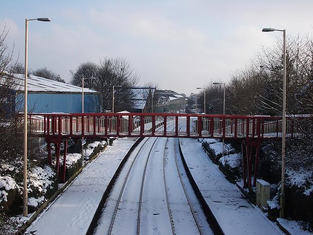 Red Bridge