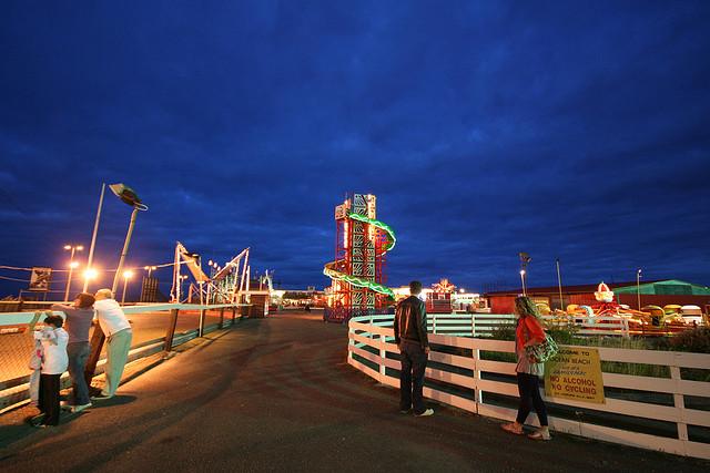 Phantom Fun Fair
