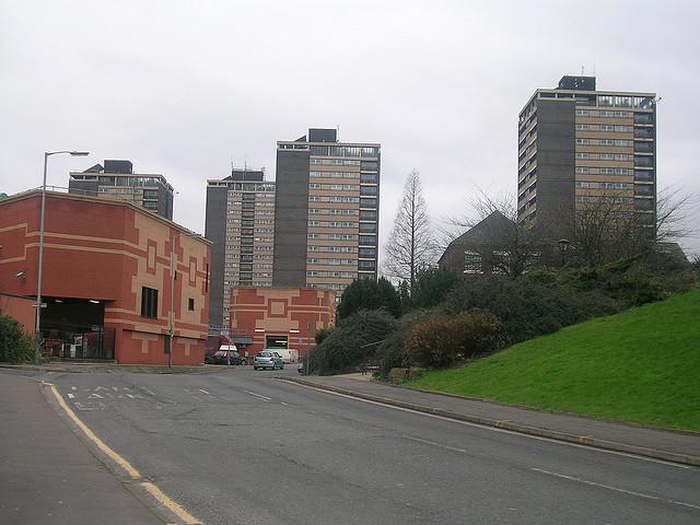 Hunters Lane, Rochdale